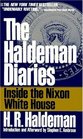 The Haldeman Diaries  Inside The Nixon White House