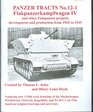 Panzer Tracts No 121  Flakpanzerkampfwagen IV and other Flakpanzer projects development and production from 1942 to 1945