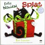 Merry Christmas Splat with Read Along Cd