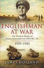 An Englishman at War The Wartime Diaries of Stanley Christopherson DSO MC  Bar 19391945