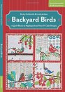 Backyard Birds 12 Quilt Blocks to Appliqu from Piece O' Cake Designs