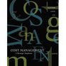 Cost Management A Strategic Emphasis 3rd Economy Edition