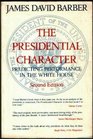 Presidential Character Predicting Performance in the White House