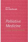 Palliative Medicine A Casebased Manual