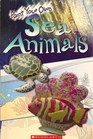Paint Your Own Sea Animals