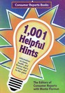 Consumer Reports 1001 Helpful Hints