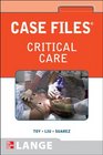 Case Files Critical Care