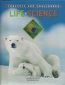 Concepts and Challenges of Life Science