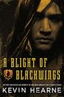 A Blight of Blackwings (Seven Kennings, Bk 2)