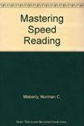 Mastering Speed Reading
