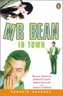 Penguin Readers Level 2 Mr Bean in Town Book and Audio Cassette