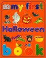 My First Halloween Board Book