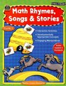 Math Rhymes Songs  Stories for PreK1