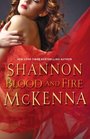Blood and Fire (McCloud, Bk 8)