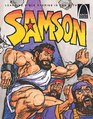 Samson Judges 1316