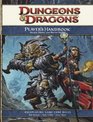 Dungeons & Dragons Player's Handbook: Roleplaying Game Core Rules, 4th Edition