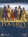 African Poverty at the Millennium Causes Complexities and Challenges
