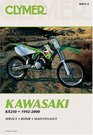 Kawasaki Kx250 19922000