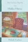 Hidden History (The Tales from Grace Chapel Inn  #5)