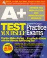 A Certification Test Yourself Practice Exams