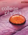 College Physics A Strategic Approach Volume 1