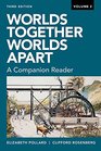 Worlds Together Worlds Apart A Companion Reader