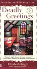 Deadly Greetings (Card-Making Mystery, Bk 2)