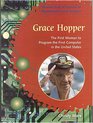 Grace Hopper The First Woman to Program the First Computer in the United States