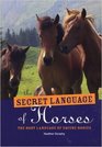 The Secret Language of Horses The Body Language of Equine Bodies