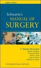 Schwartz's Manual of Surgery