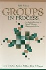 Groups in Process: An Introduction to Small Group Communication