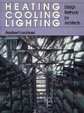 Heating Cooling Lighting Design Methods for Architects