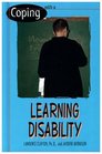 Coping With a Learning Disability