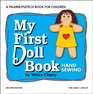 My First Doll Book Hand Sewing