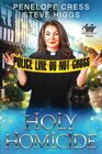 Holy Homicide: The Isle of Wesberrey Mysteries Book One