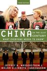 China in the 21st Century What Everyone Needs to Know
