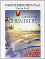 Student's Selected Solutions Manual for Introductory Chemistry