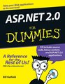 ASPNET 2 For Dummies