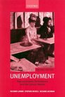 Unemployment Macroeconomic Performance and the Labour Market