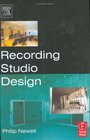 Recording Studio Design First Edition