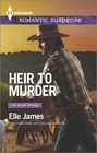 Heir to Murder (Adair Affairs, Bk 4)