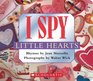I Spy Little Hearts W/foil