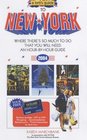 A Brit's Guide to New York 2004