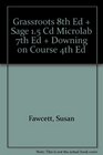 Grassroots 8th Edition Plus Sage 15 Cd Microlab 7th Edition Plus Downing On Course 4th Edition