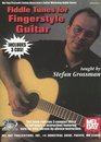Fiddle Tunes for Fingerstyle Guitar