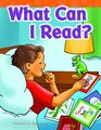What Can I Read