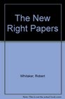 The New Right Papers