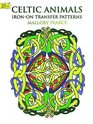Celtic Animals Ironon Transfer Patterns