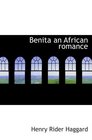 Benita  an African romance