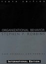 Organizational Behavior Pie with Economics for Business